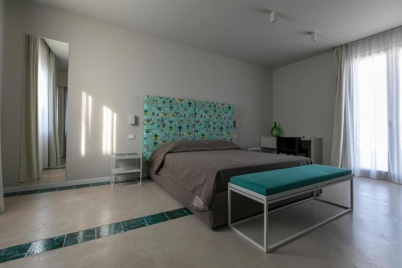 Апартаменты Attico Terrammare Трапани Экстерьер фото