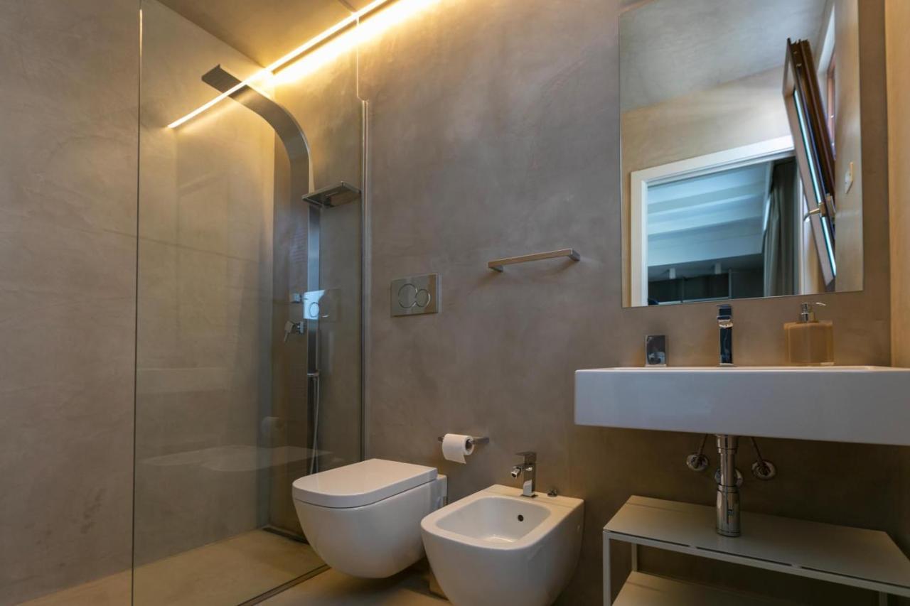 Апартаменты Attico Terrammare Трапани Экстерьер фото