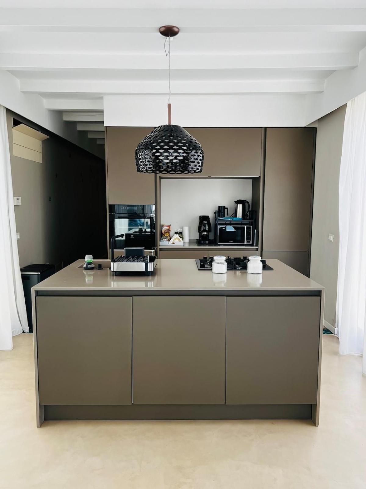 Апартаменты Attico Terrammare Трапани Экстерьер фото